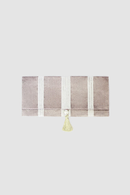 MAHRUKH COIN PURSE IN SILK LAME