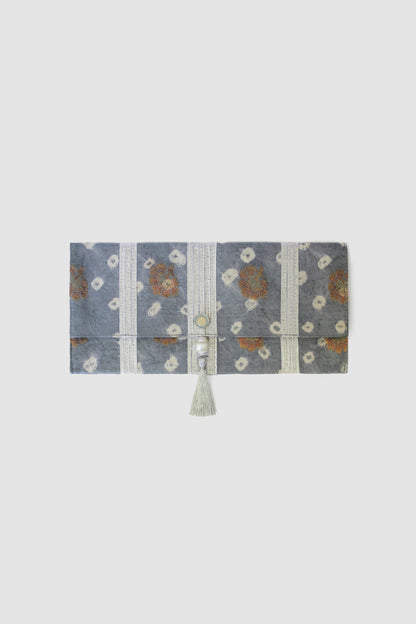 SEEMA CHUNDRI COIN PURSE IN SILK